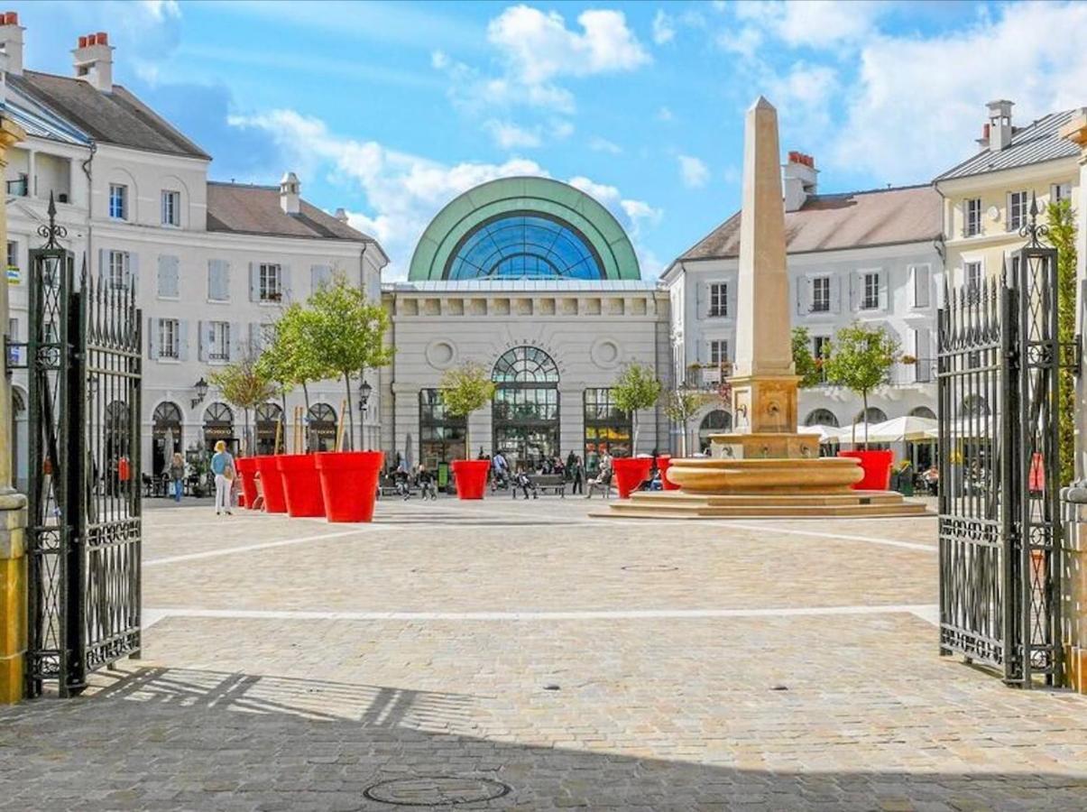 Disneyland-Paris, Studio 2 Pers, Wifi Серрі Екстер'єр фото
