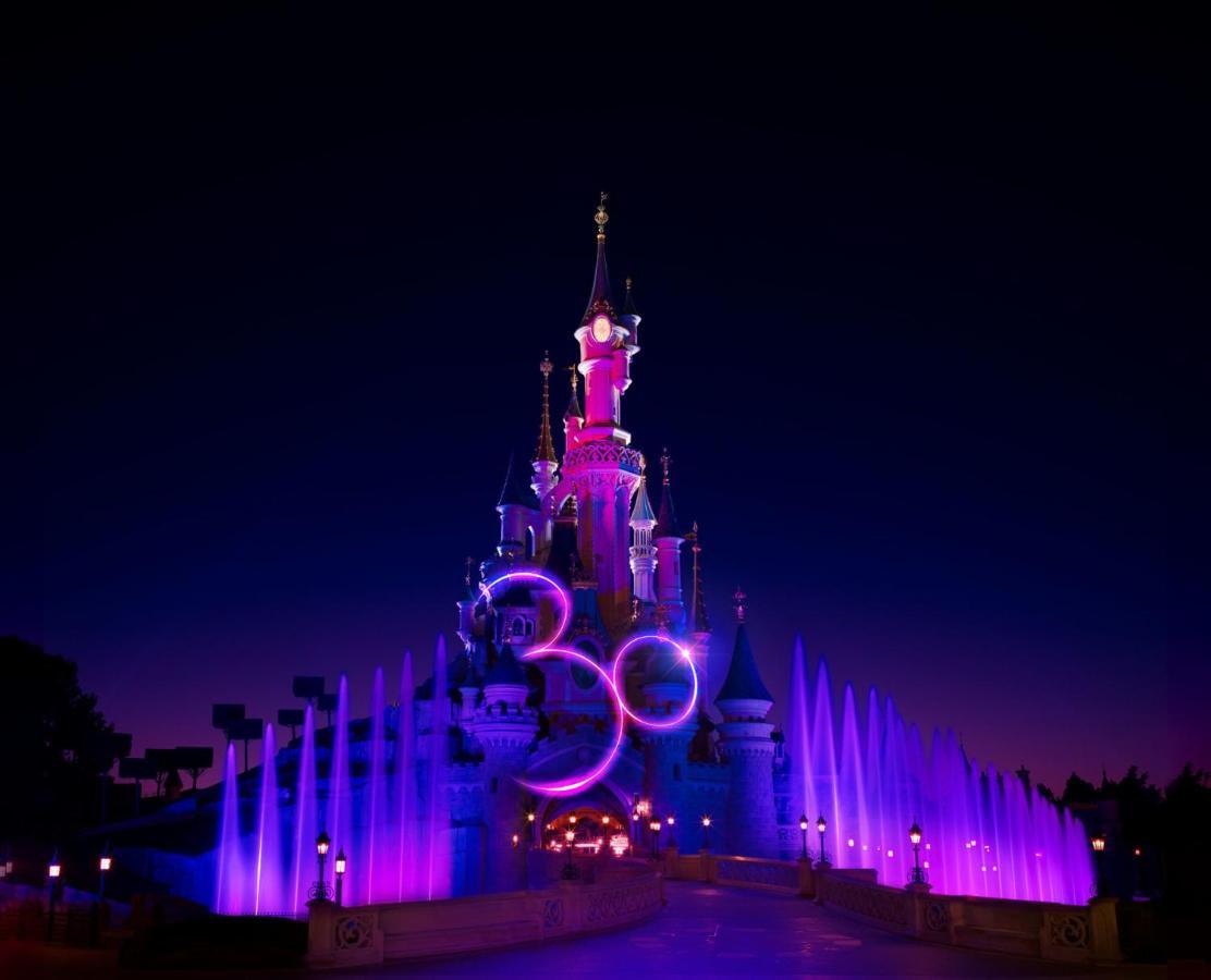 Disneyland-Paris, Studio 2 Pers, Wifi Серрі Екстер'єр фото